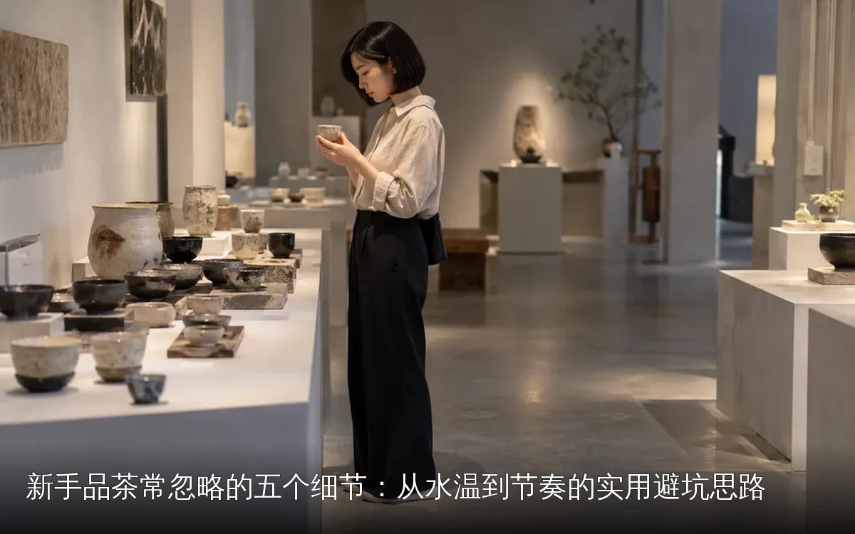 新手品茶常忽略的五个细节：从水温到节奏的实用避坑思路